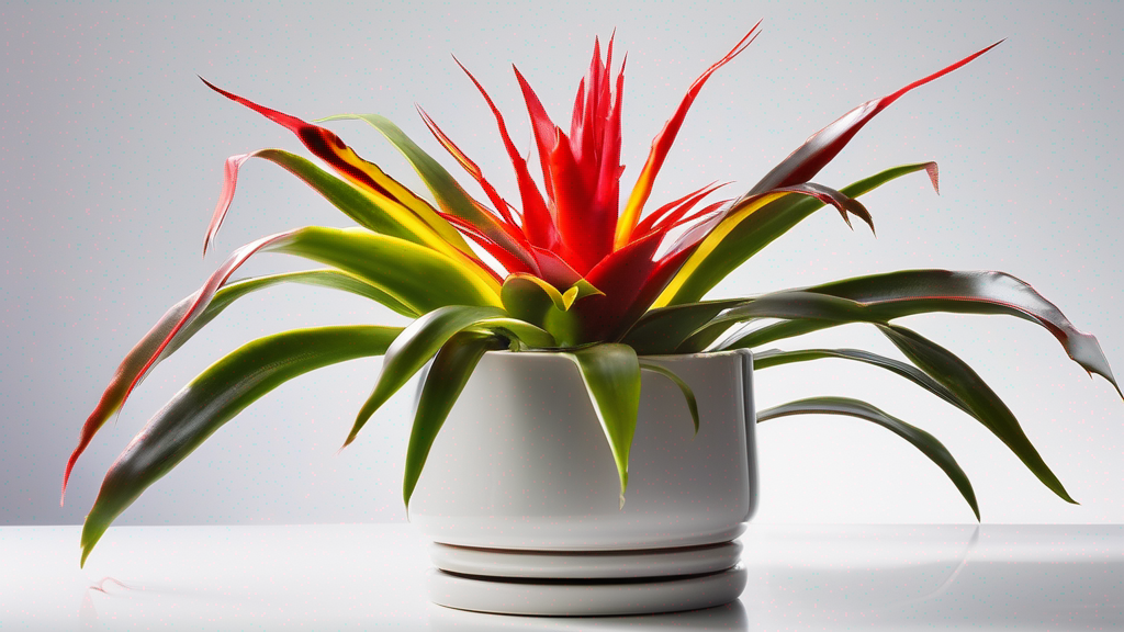 Bromeliad Vriesea Splenriet