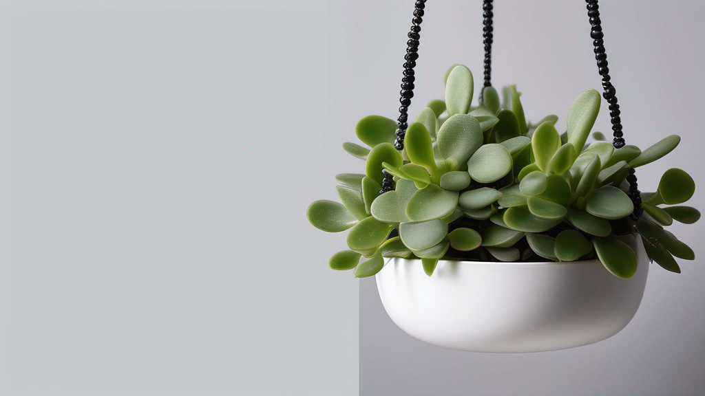 Succulent Dischidia Cascade