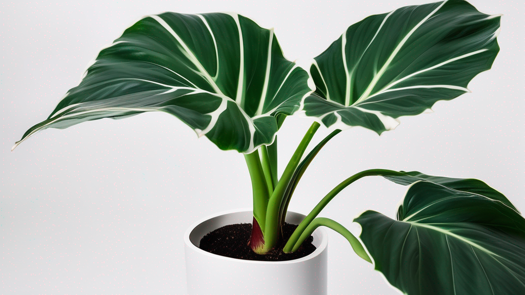 Alocasia Amazonica Bambino