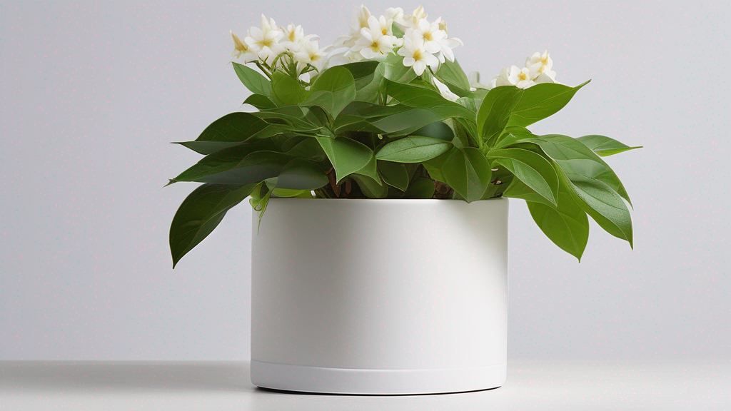 Jasmine Sambac – Fragrant Arabian Jasmine for Home & Patio