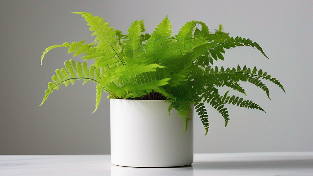 Maidenhair Fern – Delicate Lace-Leaf Indoor Fern