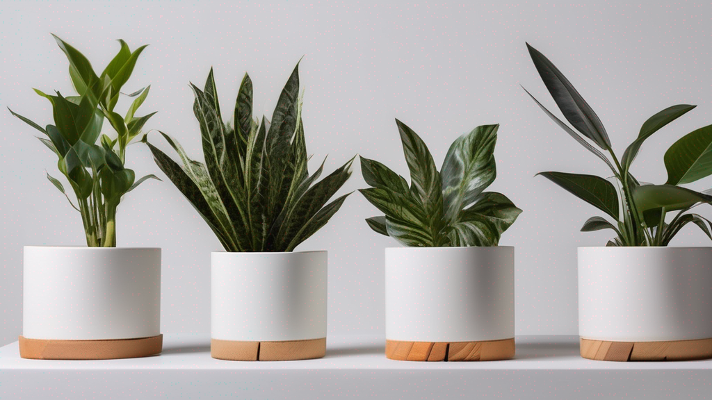 Premium Indoor Plant Subscription Box – 2–6 Curated Houseplants Monthly