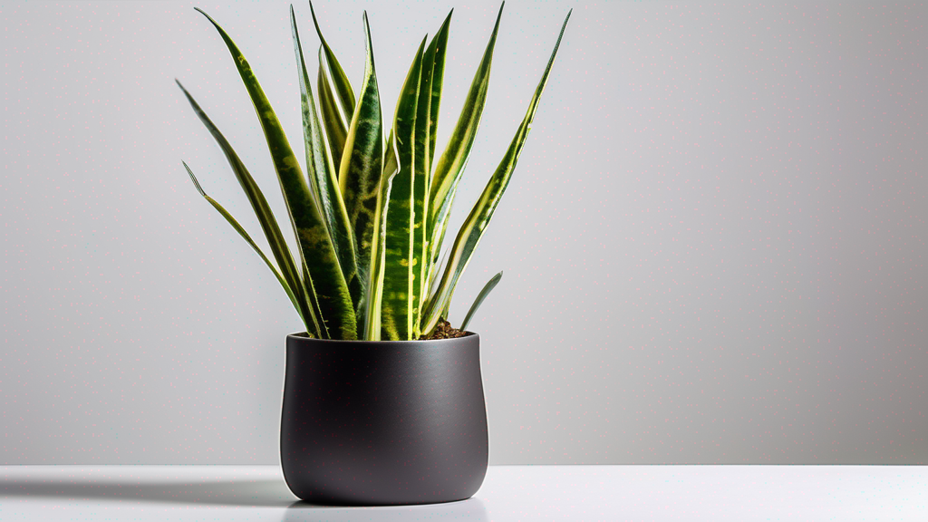 Sansevieria ‘Lavranos’ – Rare Snake Plant for Low-Light Corners