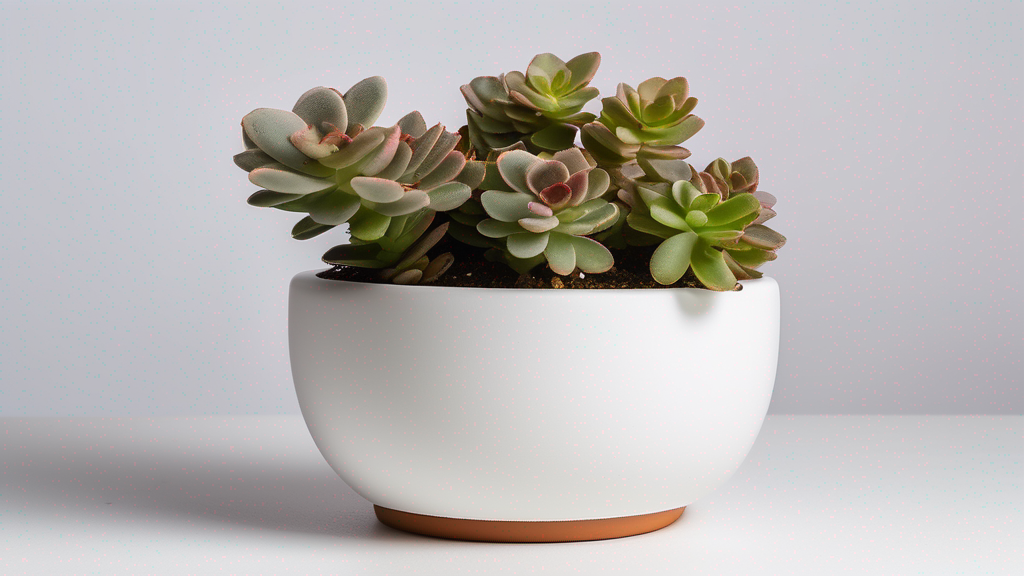 Portulacaria Afra ‘Elephant Bush’ – Drought-Tolerant Succulent