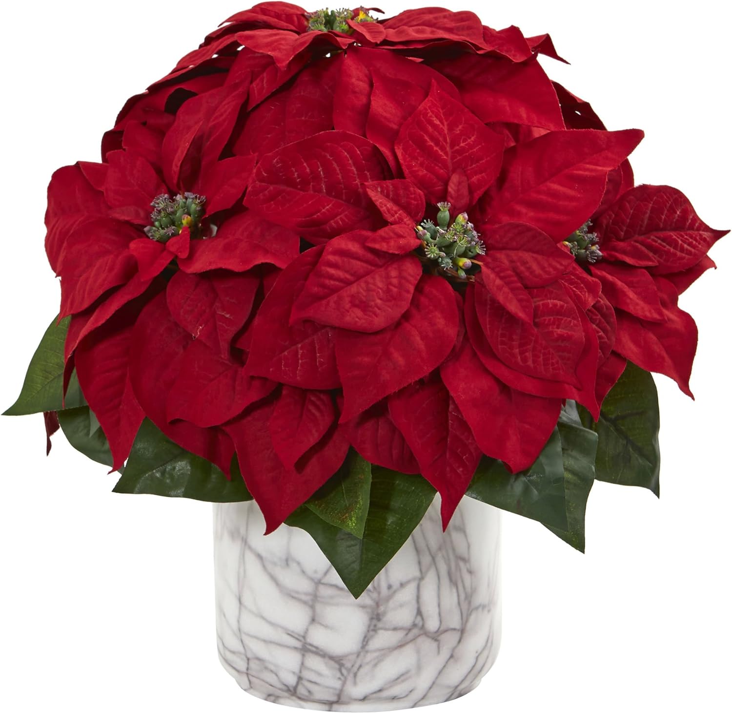 Poinsettia Marble