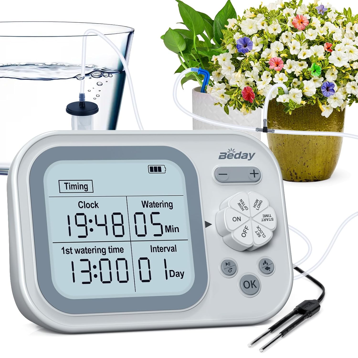 Automatic Plant Waterers